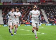 Mo Salah has rediscovered his mojo